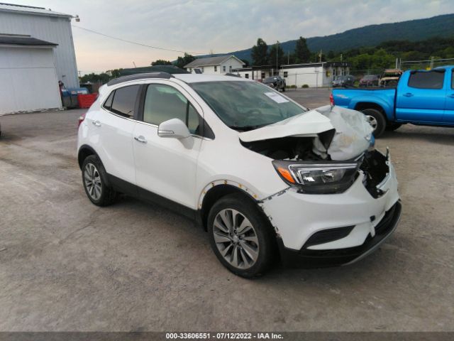 BUICK ENCORE 2018 kl4cjesb9jb607357