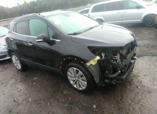 BUICK ENCORE 2018 kl4cjesb9jb617516