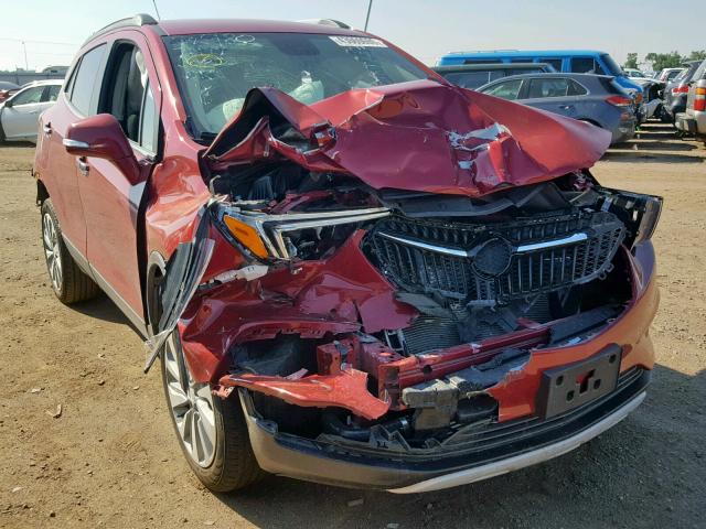 BUICK ENCORE PRE 2019 kl4cjesb9kb700414