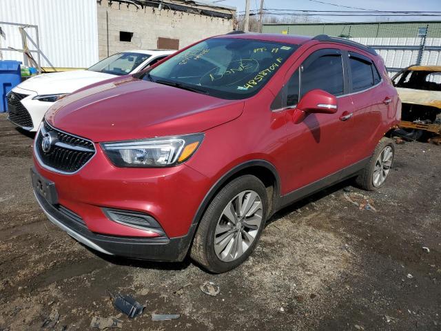 BUICK ENCORE 2019 kl4cjesb9kb707363