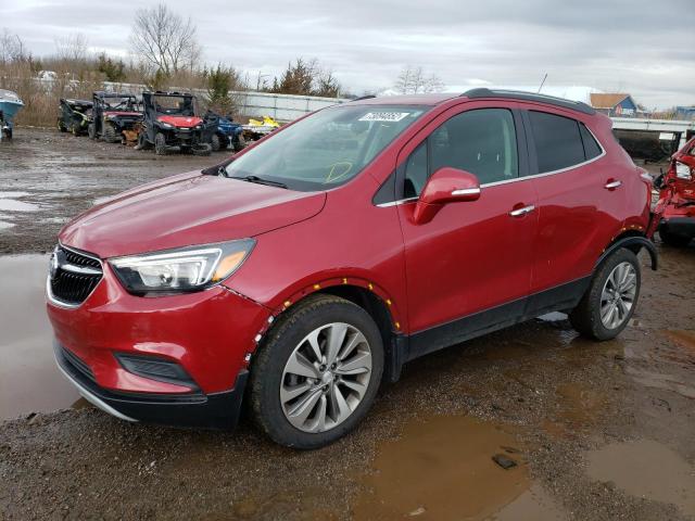 BUICK ENCORE PRE 2019 kl4cjesb9kb708979