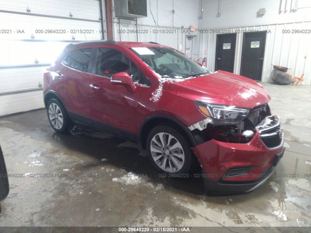 BUICK ENCORE 2019 kl4cjesb9kb713163