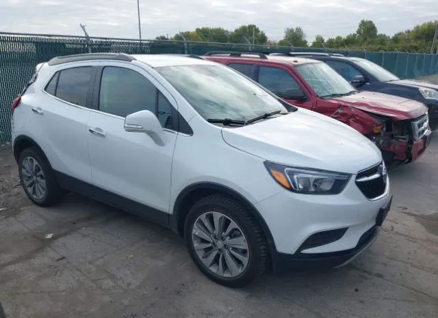 BUICK ENCORE 2019 kl4cjesb9kb784475