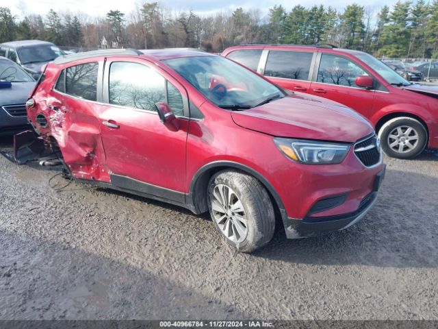 BUICK ENCORE 2019 kl4cjesb9kb790373