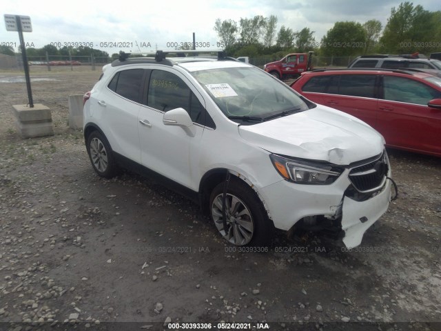 BUICK ENCORE 2019 kl4cjesb9kb799154