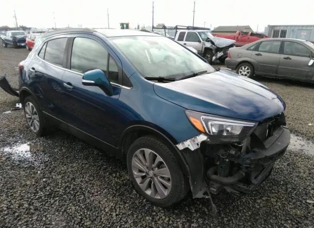 BUICK ENCORE 2019 kl4cjesb9kb799509