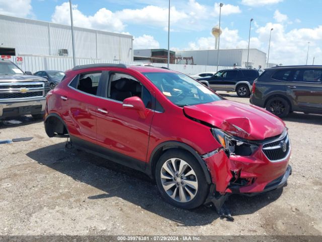 BUICK ENCORE 2019 kl4cjesb9kb805082