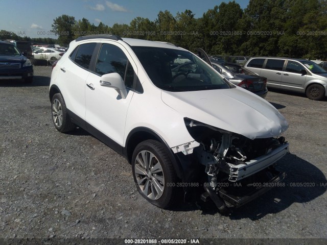 BUICK ENCORE 2019 kl4cjesb9kb810296