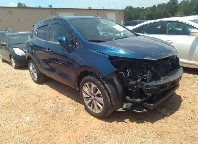 BUICK ENCORE 2019 kl4cjesb9kb830547