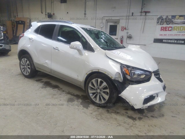 BUICK ENCORE 2019 kl4cjesb9kb890814