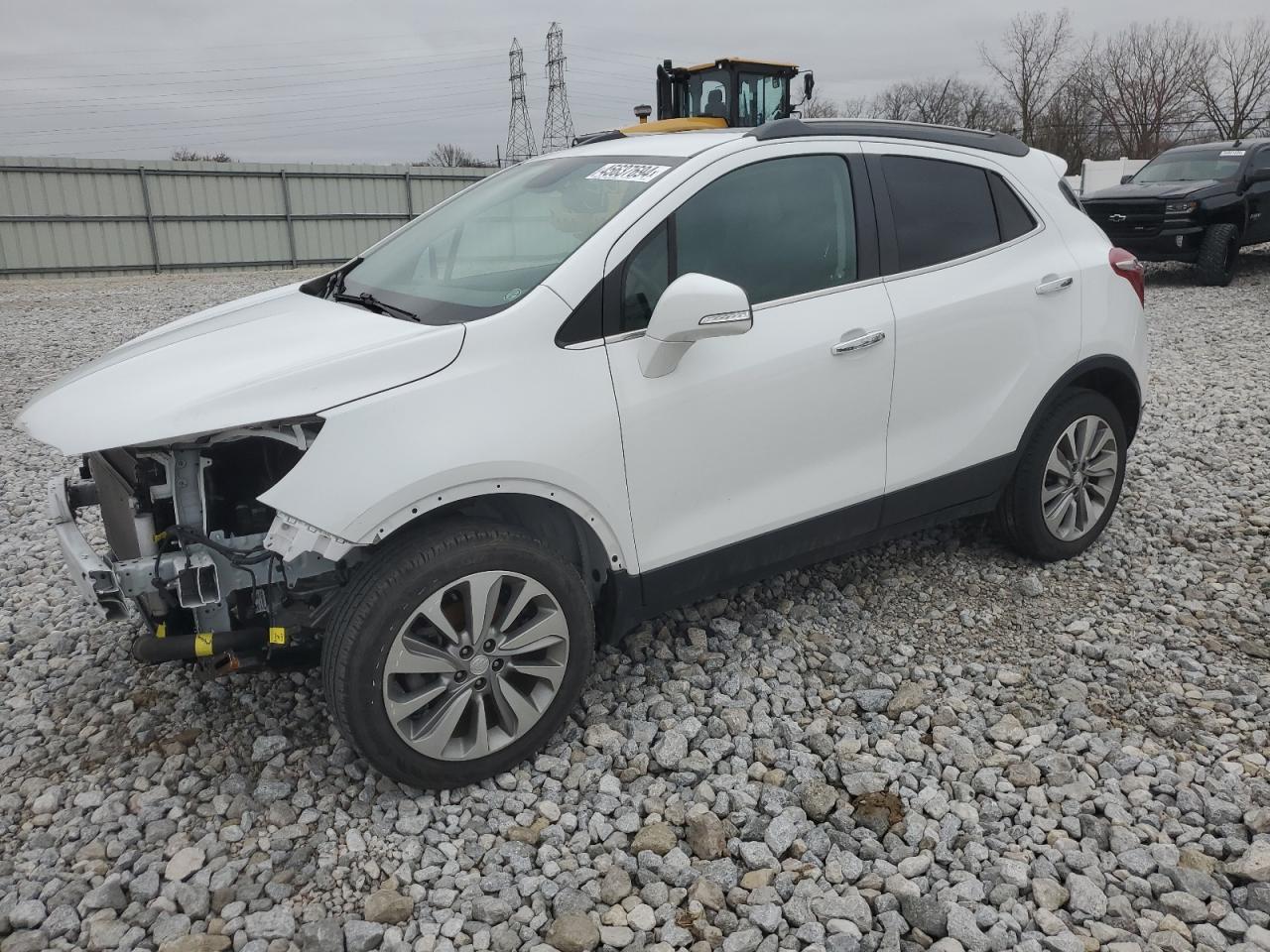 BUICK ENCORE 2019 kl4cjesb9kb948887