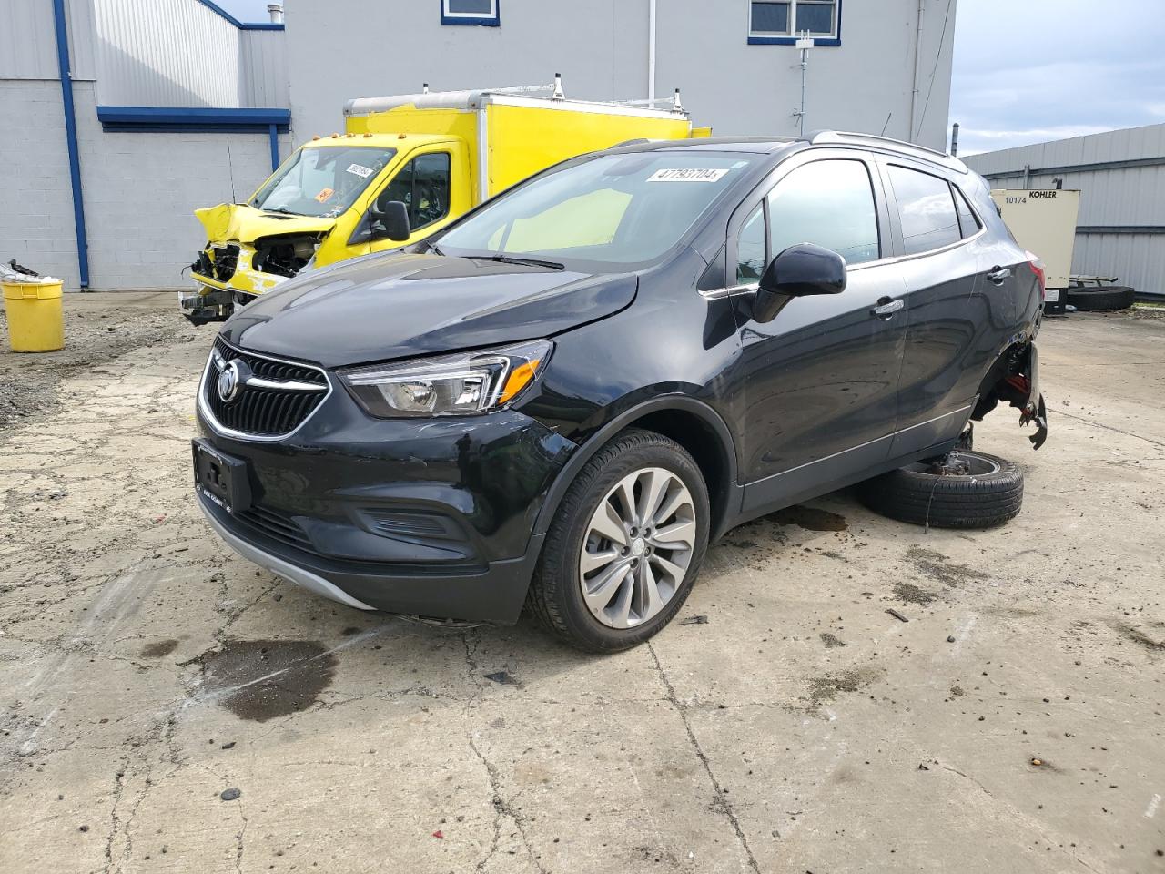 BUICK ENCORE 2020 kl4cjesb9lb013080