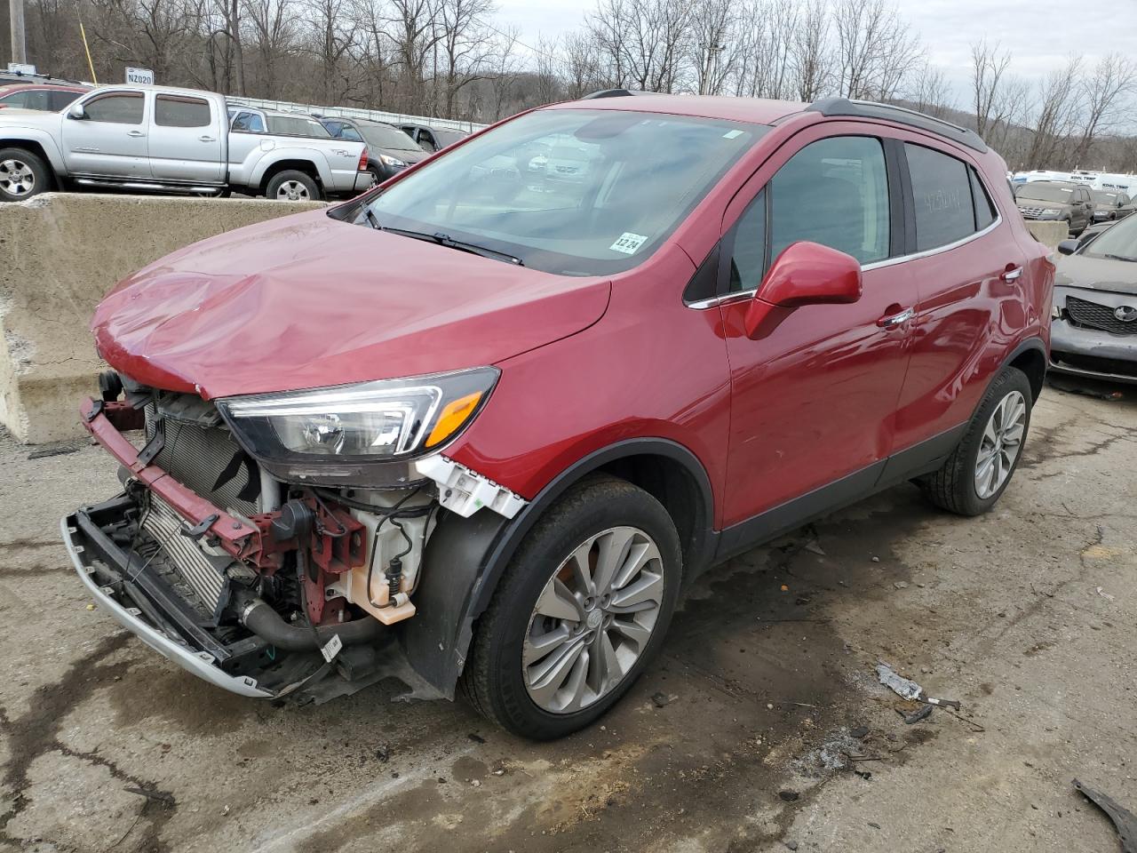 BUICK ENCORE 2020 kl4cjesb9lb020708