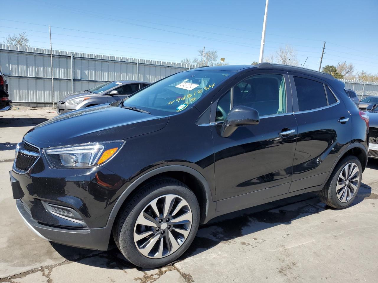 BUICK ENCORE 2021 kl4cjesb9mb303465