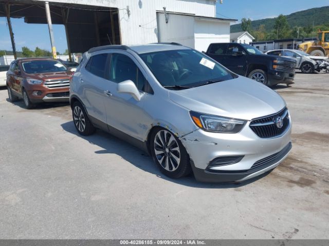 BUICK ENCORE 2021 kl4cjesb9mb307919