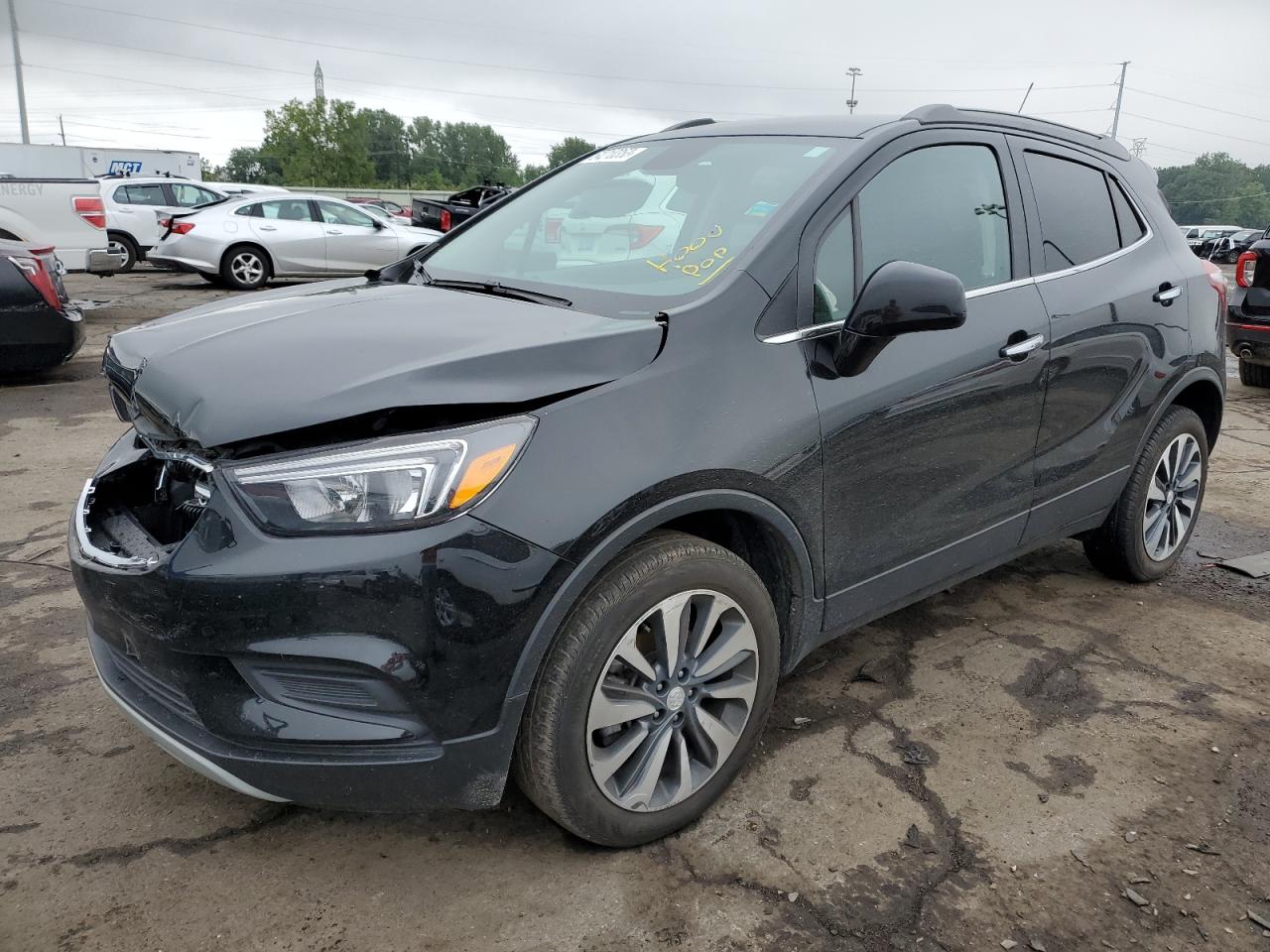 BUICK ENCORE 2021 kl4cjesb9mb358014