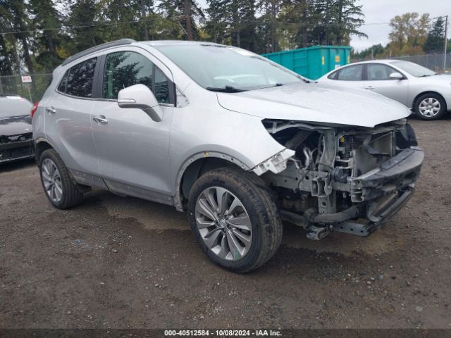 BUICK ENCORE 2019 kl4cjesbskb762358