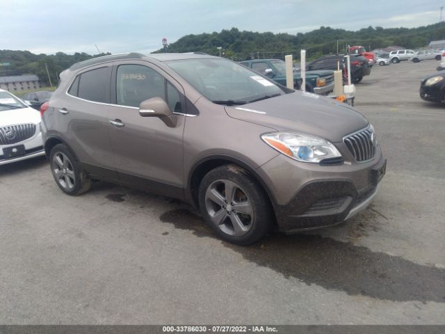 BUICK ENCORE 2014 kl4cjesbxeb754292