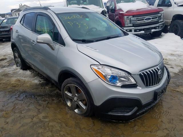 BUICK ENCORE 2014 kl4cjesbxeb782500