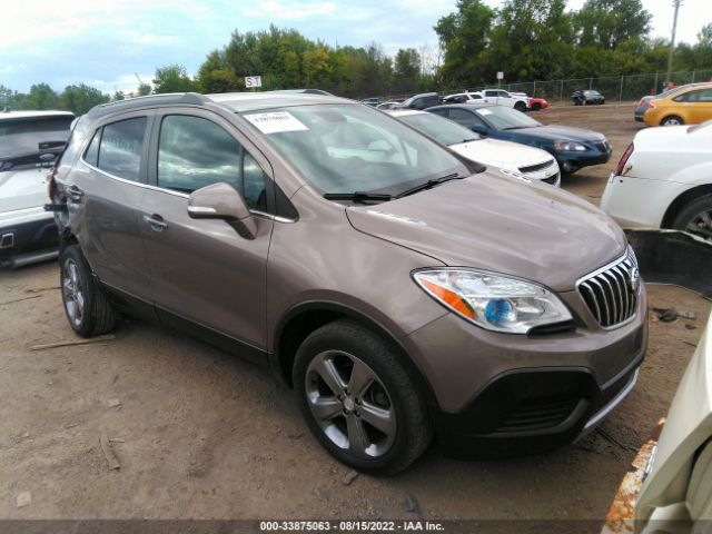 BUICK ENCORE 2014 kl4cjesbxeb785607