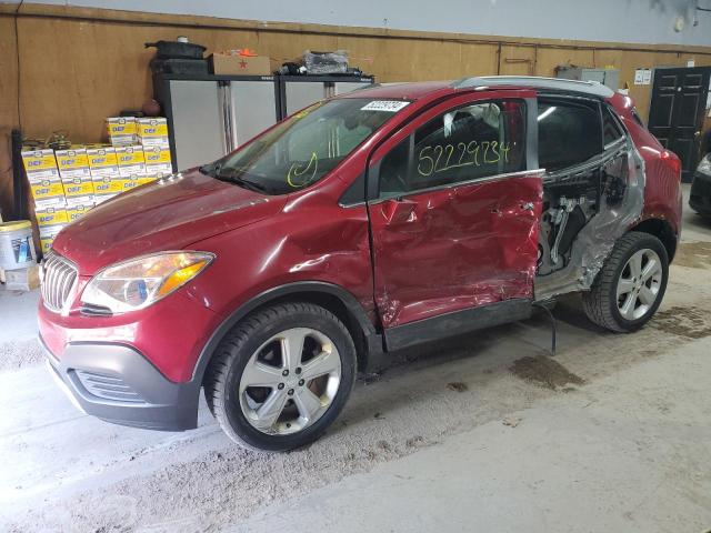 BUICK ENCORE 2015 kl4cjesbxfb055715