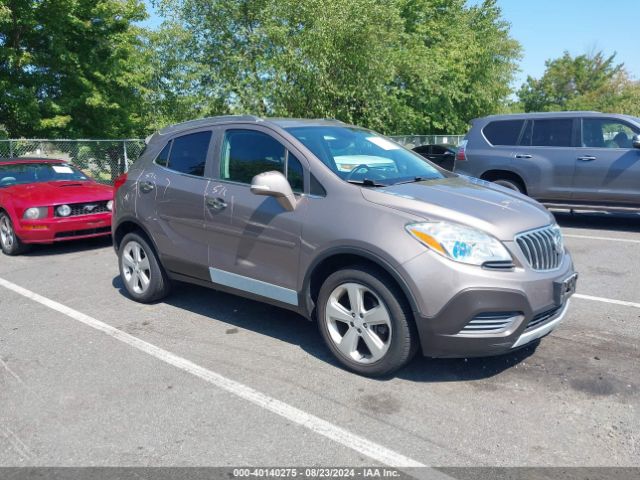 BUICK ENCORE 2015 kl4cjesbxfb106372