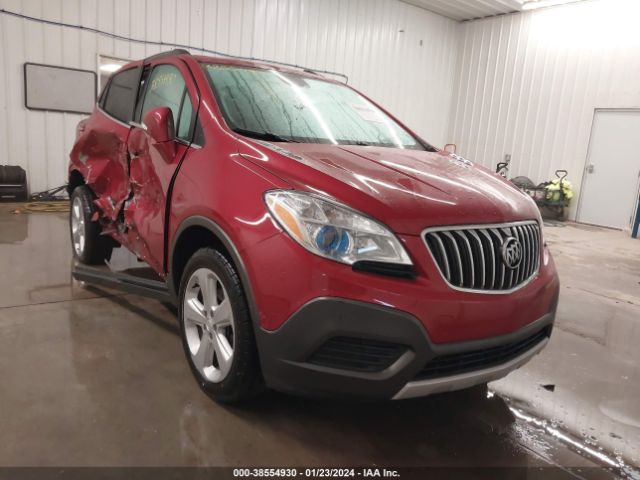 BUICK ENCORE 2015 kl4cjesbxfb155703