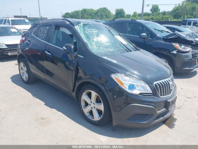 BUICK ENCORE 2015 kl4cjesbxfb164062