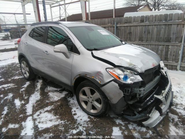 BUICK ENCORE 2016 kl4cjesbxgb582946