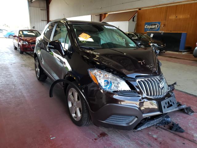 BUICK ENCORE 2016 kl4cjesbxgb586172