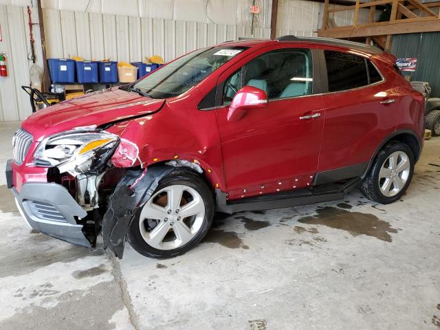 BUICK ENCORE 2016 kl4cjesbxgb603956