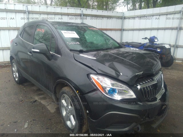 BUICK ENCORE 2016 kl4cjesbxgb623625