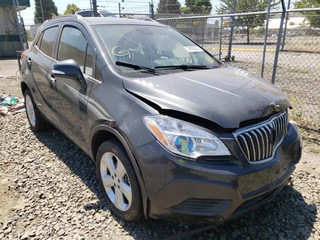 BUICK ENCORE 2016 kl4cjesbxgb657290