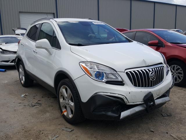 BUICK ENCORE 2016 kl4cjesbxgb665101