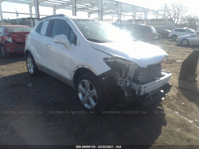 BUICK ENCORE 2016 kl4cjesbxgb695229