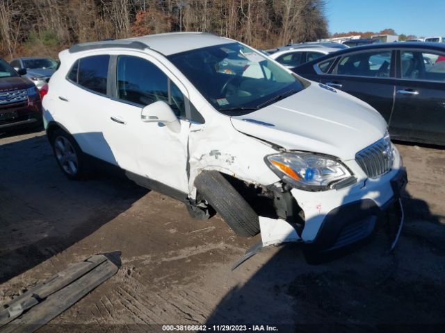 BUICK ENCORE 2016 kl4cjesbxgb716371