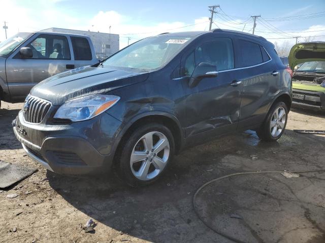 BUICK ENCORE 2016 kl4cjesbxgb732327