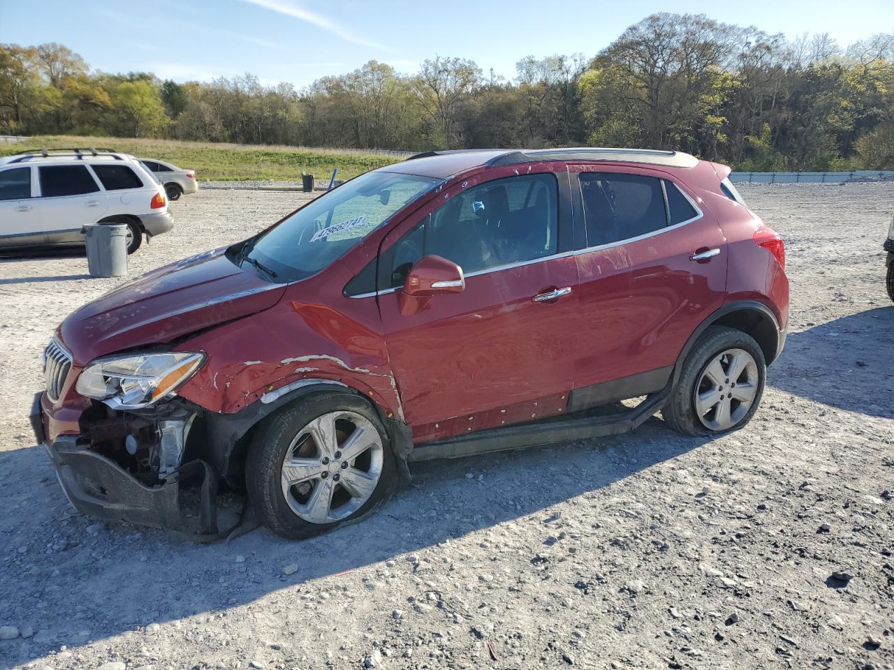 BUICK ENCORE 2016 kl4cjesbxgb735535