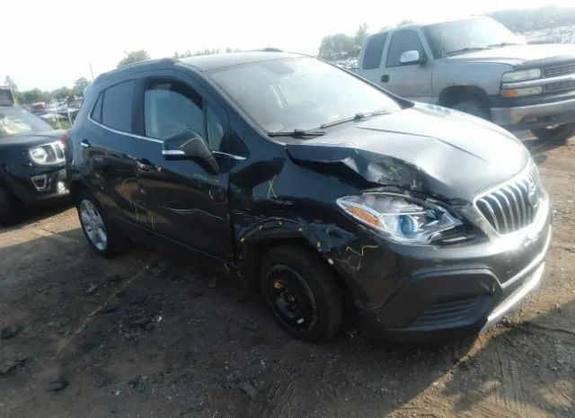 BUICK ENCORE 2016 kl4cjesbxgb749418