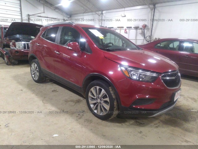 BUICK ENCORE 2016 kl4cjesbxhb083968