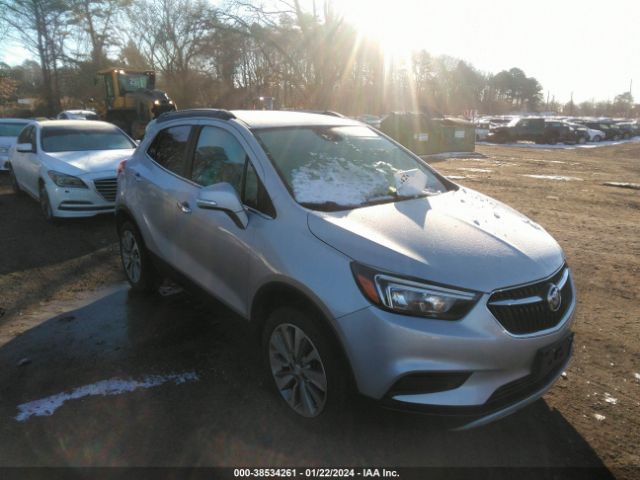 BUICK ENCORE 2017 kl4cjesbxhb091715