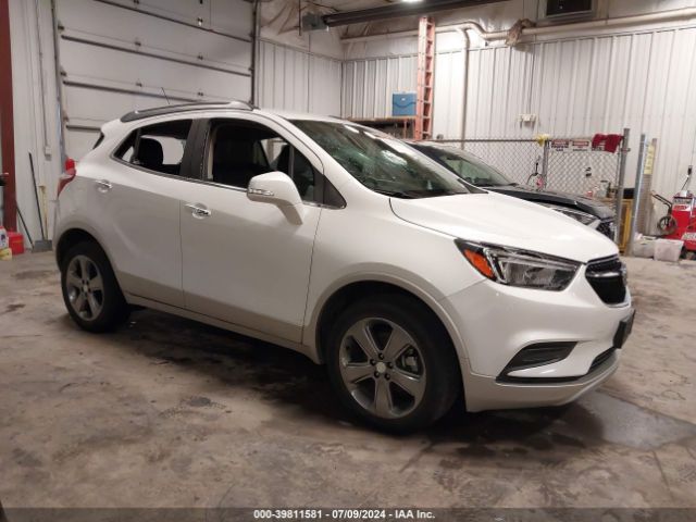 BUICK ENCORE 2017 kl4cjesbxhb173699