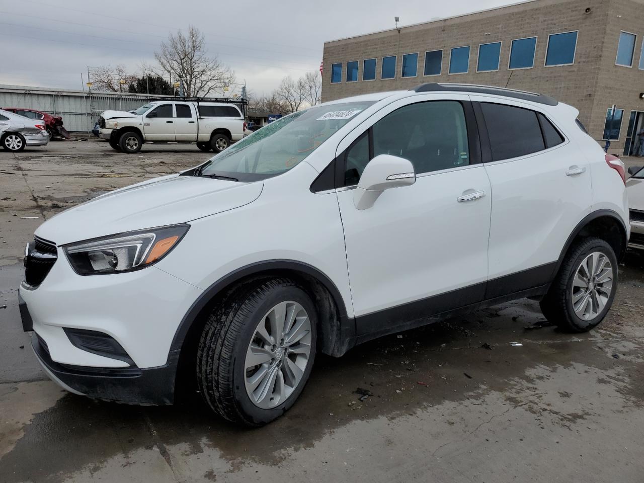 BUICK ENCORE 2018 kl4cjesbxjb513858