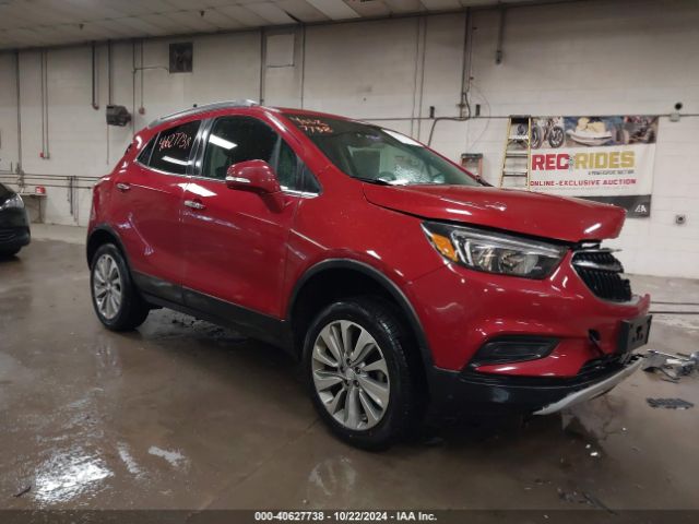 BUICK ENCORE 2018 kl4cjesbxjb531308