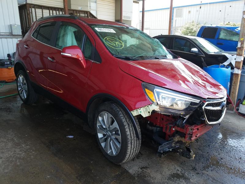 BUICK ENCORE PRE 2018 kl4cjesbxjb537125