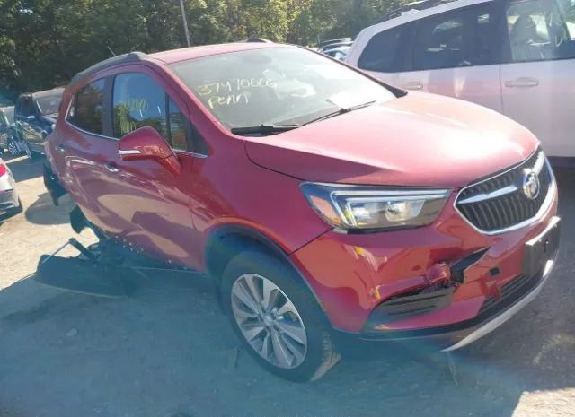 BUICK ENCORE 2018 kl4cjesbxjb576698