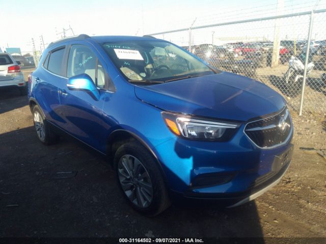 BUICK ENCORE 2018 kl4cjesbxjb581741