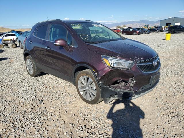 BUICK ENCORE 2018 kl4cjesbxjb618187