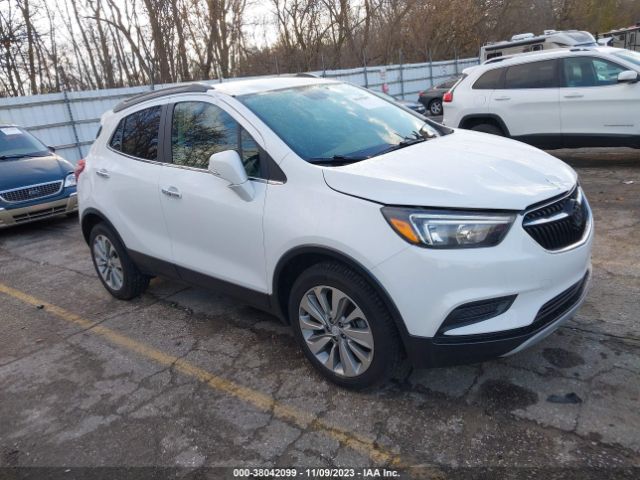 BUICK ENCORE 2018 kl4cjesbxjb671925