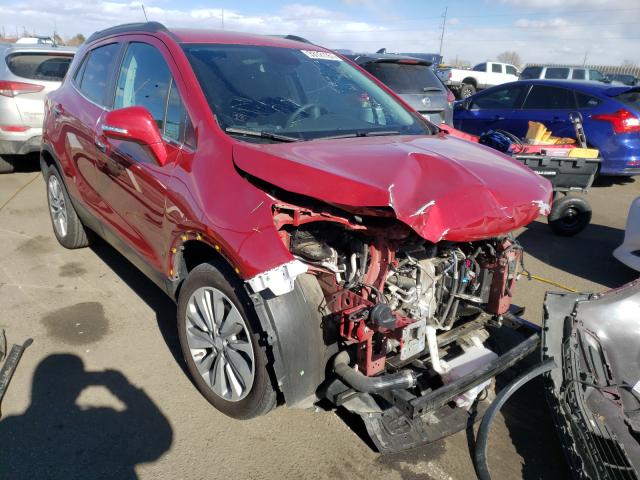 BUICK ENCORE PRE 2019 kl4cjesbxkb764977